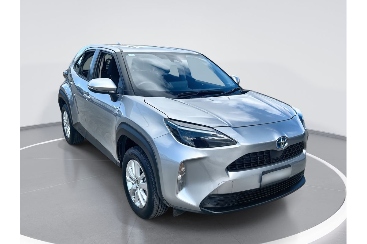 2021 Toyota Yaris Cross GX MXPJ10R