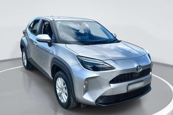 2021 Toyota Yaris Cross GX MXPJ10R
