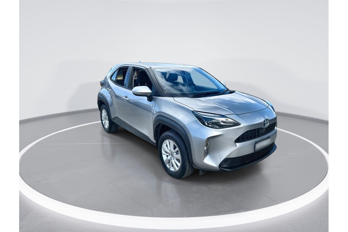 2021 Toyota Yaris Cross GX MXPJ10R