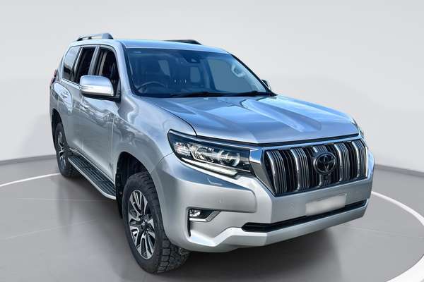 2022 Toyota Landcruiser Prado VX GDJ150R