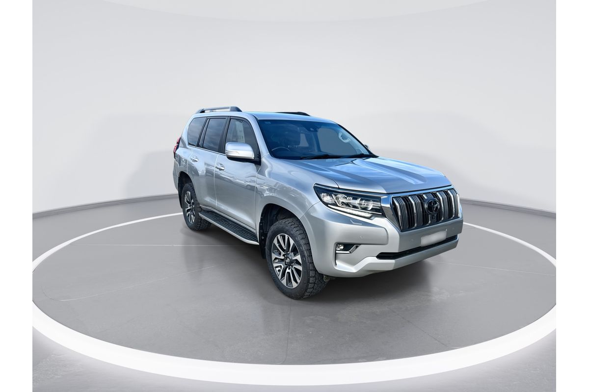 2022 Toyota Landcruiser Prado VX GDJ150R