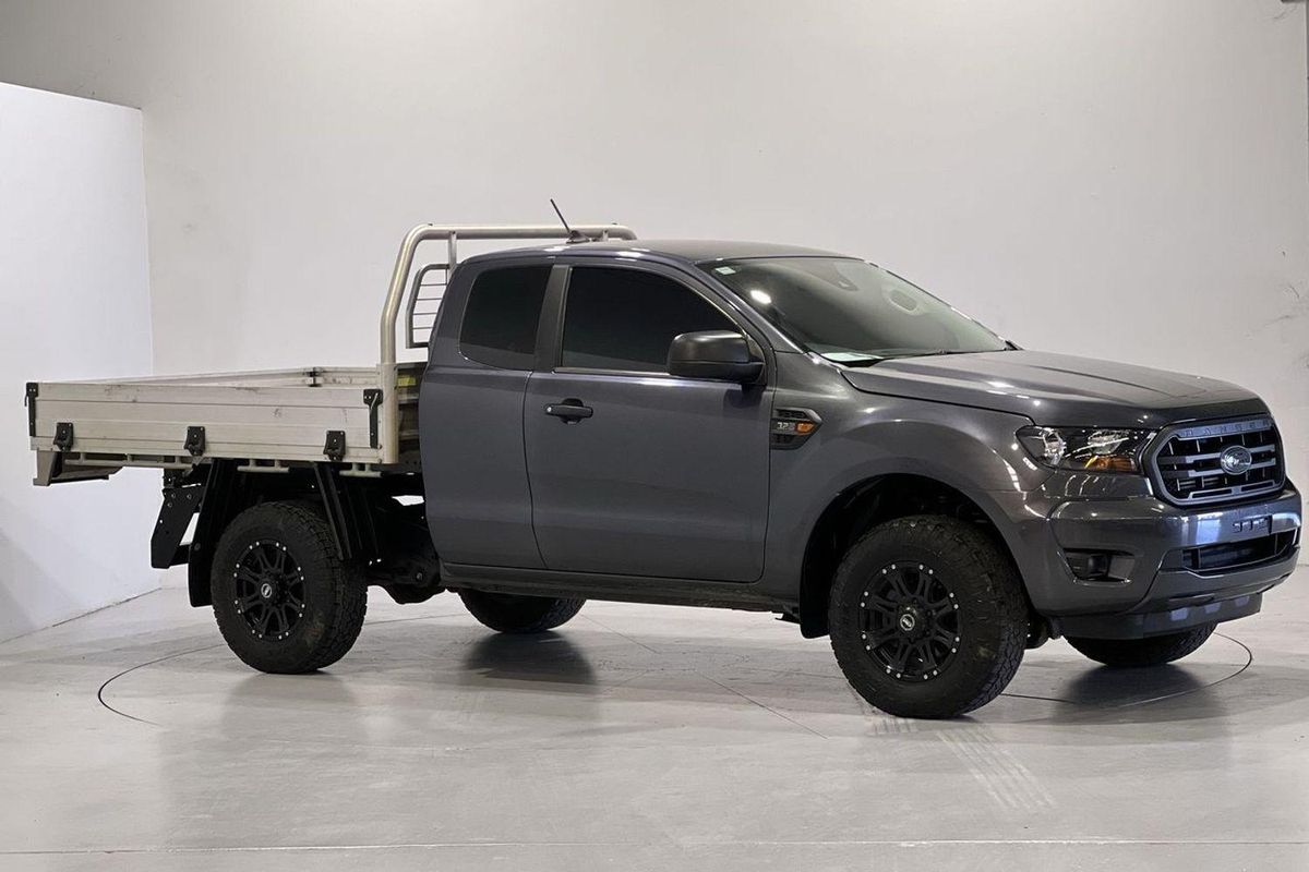 2021 Ford Ranger XL PX MkIII 4X4 3.2L
