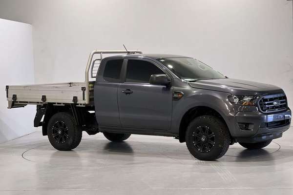 2021 Ford Ranger XL PX MkIII 4X4 3.2L