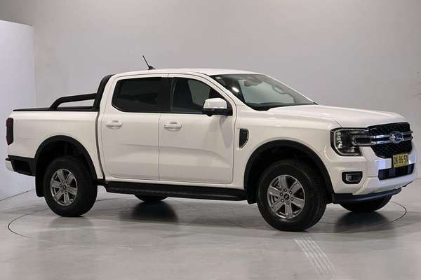 2024 Ford Ranger XLT 4X4 2.0L