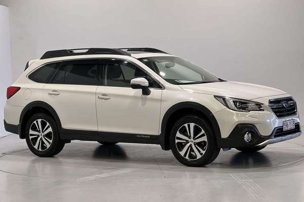 2018 Subaru Outback 2.5i Premium 5GEN