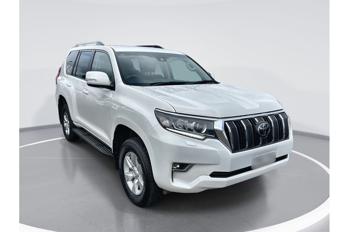 2023 Toyota Landcruiser Prado GXL GDJ150R