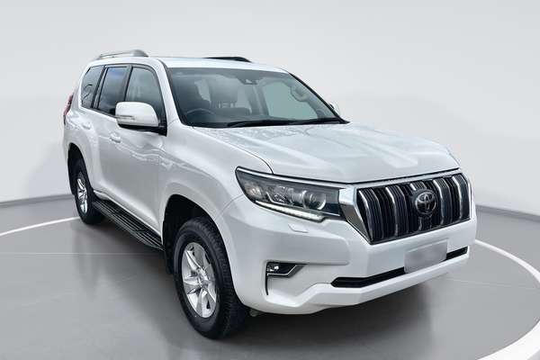 2023 Toyota Landcruiser Prado GXL GDJ150R