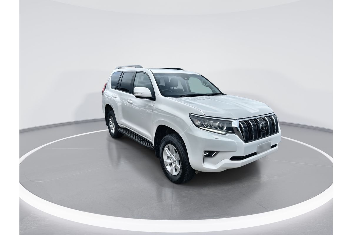 2023 Toyota Landcruiser Prado GXL GDJ150R