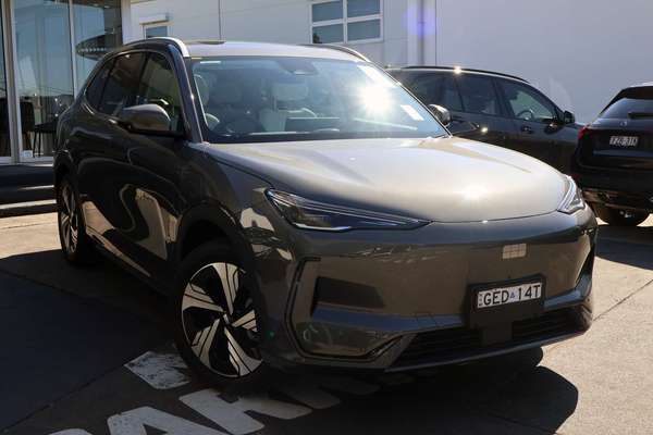 2026 Geely EX5 Inspire Extended Range E245