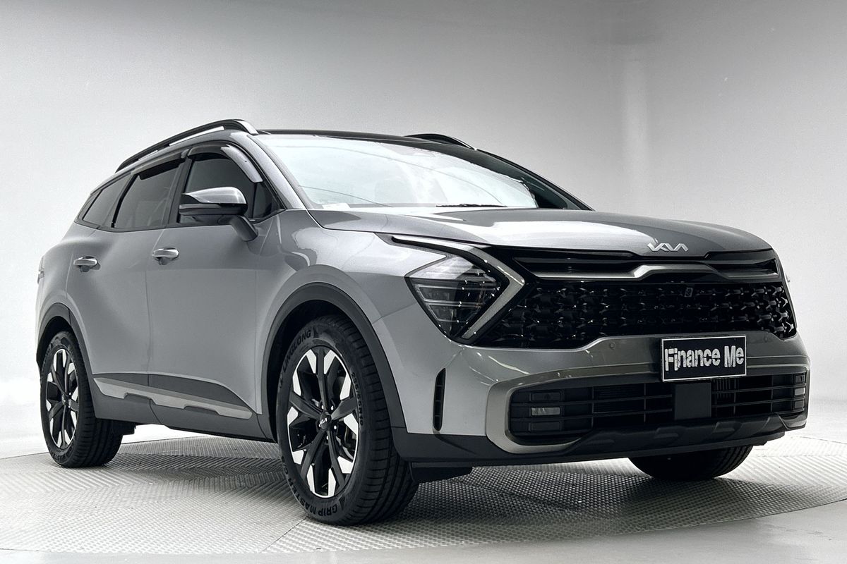 2022 Kia Sportage GT-Line NQ5