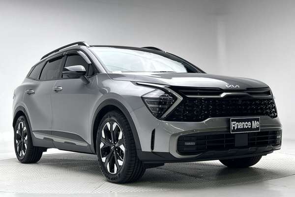 2022 Kia Sportage GT-Line NQ5
