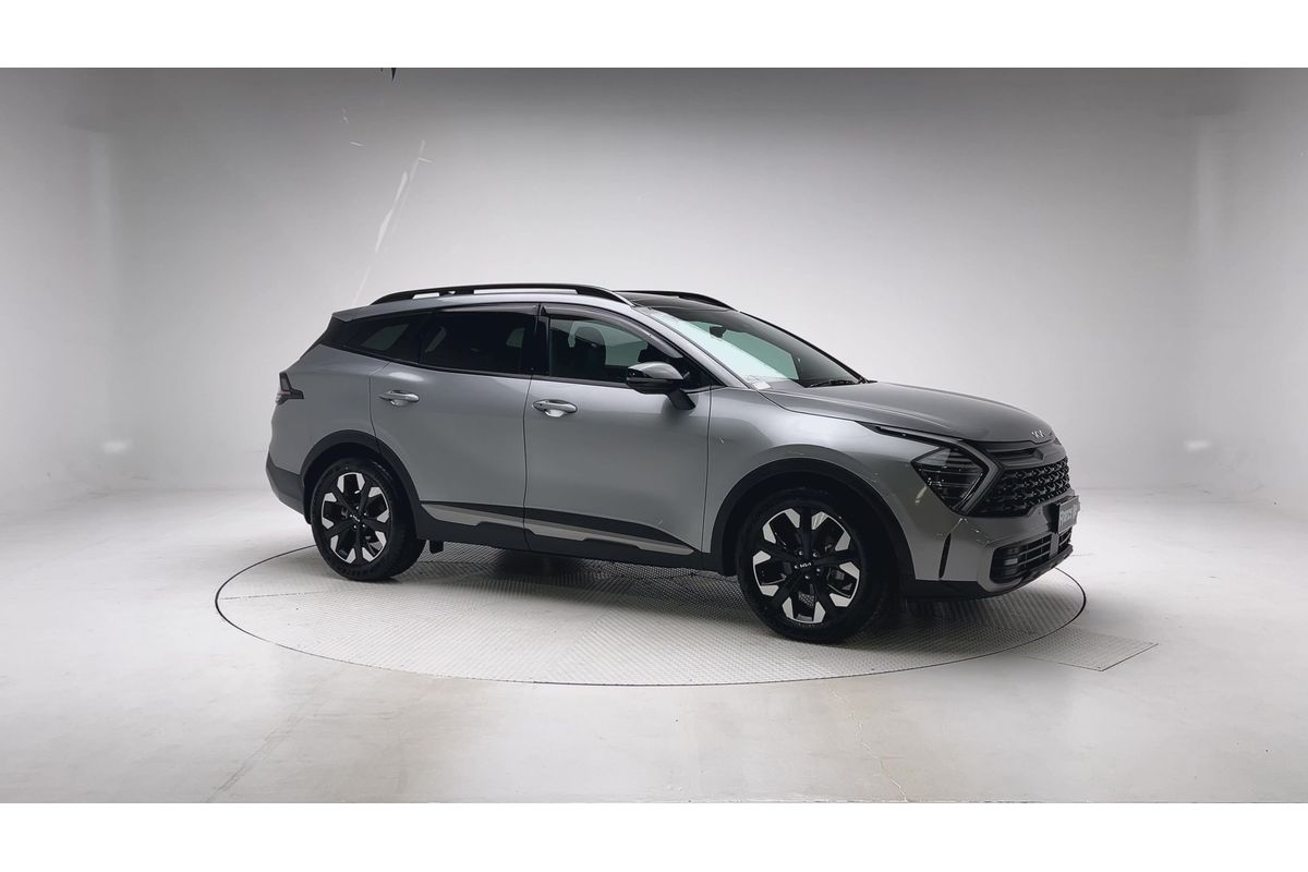 2022 Kia Sportage GT-Line NQ5
