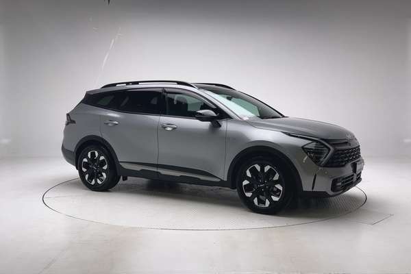 2022 Kia Sportage GT-Line NQ5 thumb-1