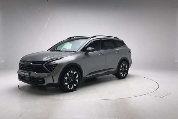 2022 Kia Sportage GT-Line NQ5 thumb-3