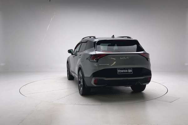 2022 Kia Sportage GT-Line NQ5 thumb-6