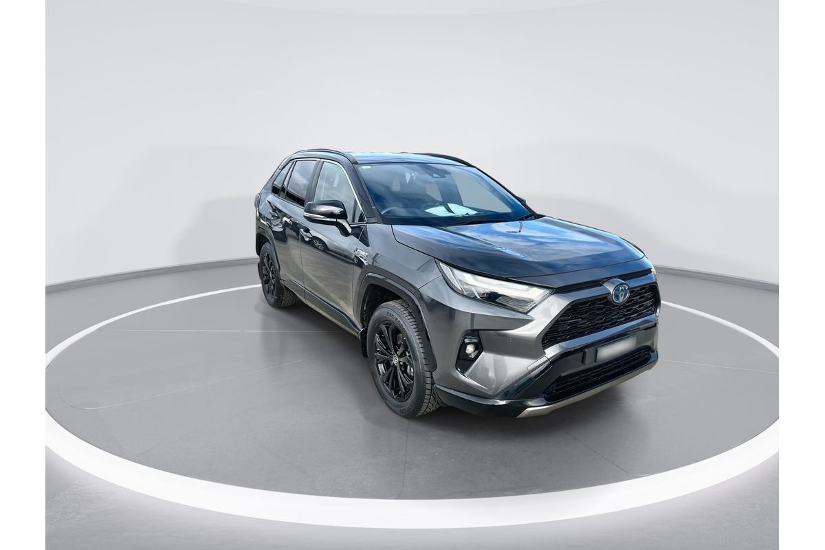 2022 Toyota RAV4 XSE AXAH52R