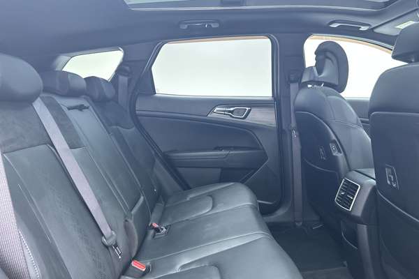 2022 Kia Sportage GT-Line NQ5 thumb-11