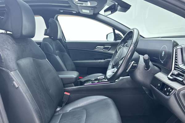 2022 Kia Sportage GT-Line NQ5 thumb-12