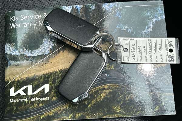 2022 Kia Sportage GT-Line NQ5 thumb-22
