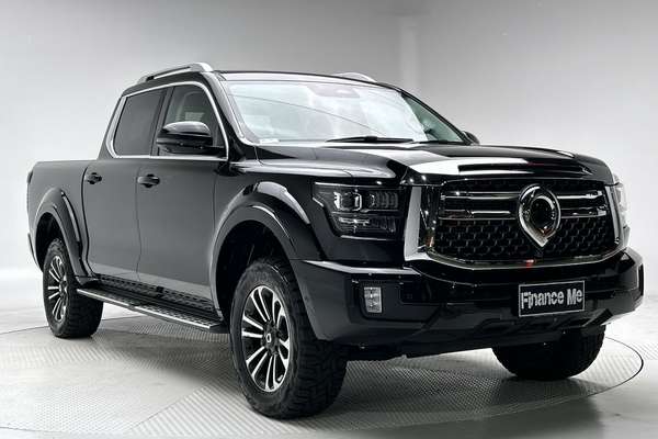 2024 GWM Cannon Alpha Ultra Hybrid P05 4X4 thumb-0