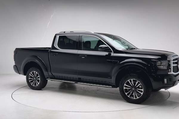 2024 GWM Cannon Alpha Ultra Hybrid P05 4X4 thumb-1