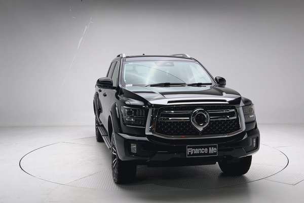 2024 GWM Cannon Alpha Ultra Hybrid P05 4X4 thumb-2