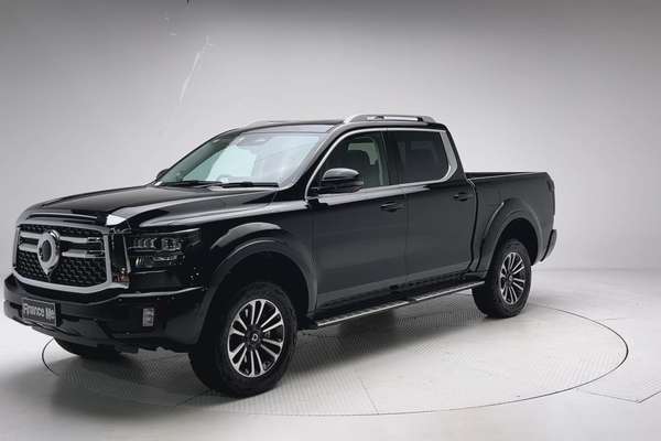2024 GWM Cannon Alpha Ultra Hybrid P05 4X4 thumb-3