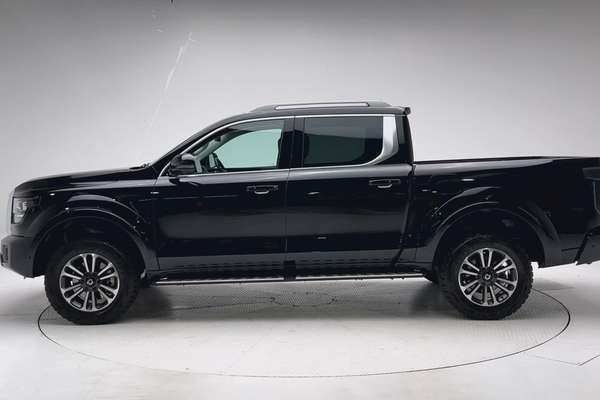 2024 GWM Cannon Alpha Ultra Hybrid P05 4X4 thumb-4