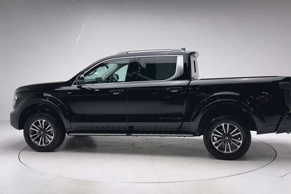 2024 GWM Cannon Alpha Ultra Hybrid P05 4X4 thumb-5