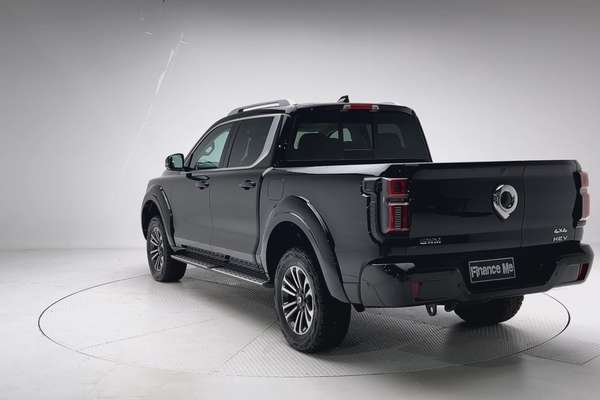 2024 GWM Cannon Alpha Ultra Hybrid P05 4X4 thumb-6