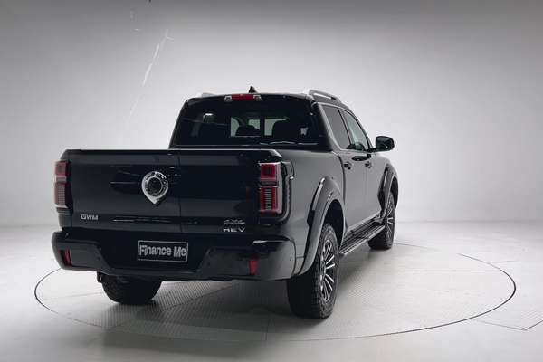 2024 GWM Cannon Alpha Ultra Hybrid P05 4X4 thumb-7