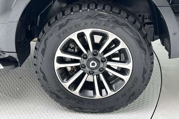 2024 GWM Cannon Alpha Ultra Hybrid P05 4X4 thumb-9