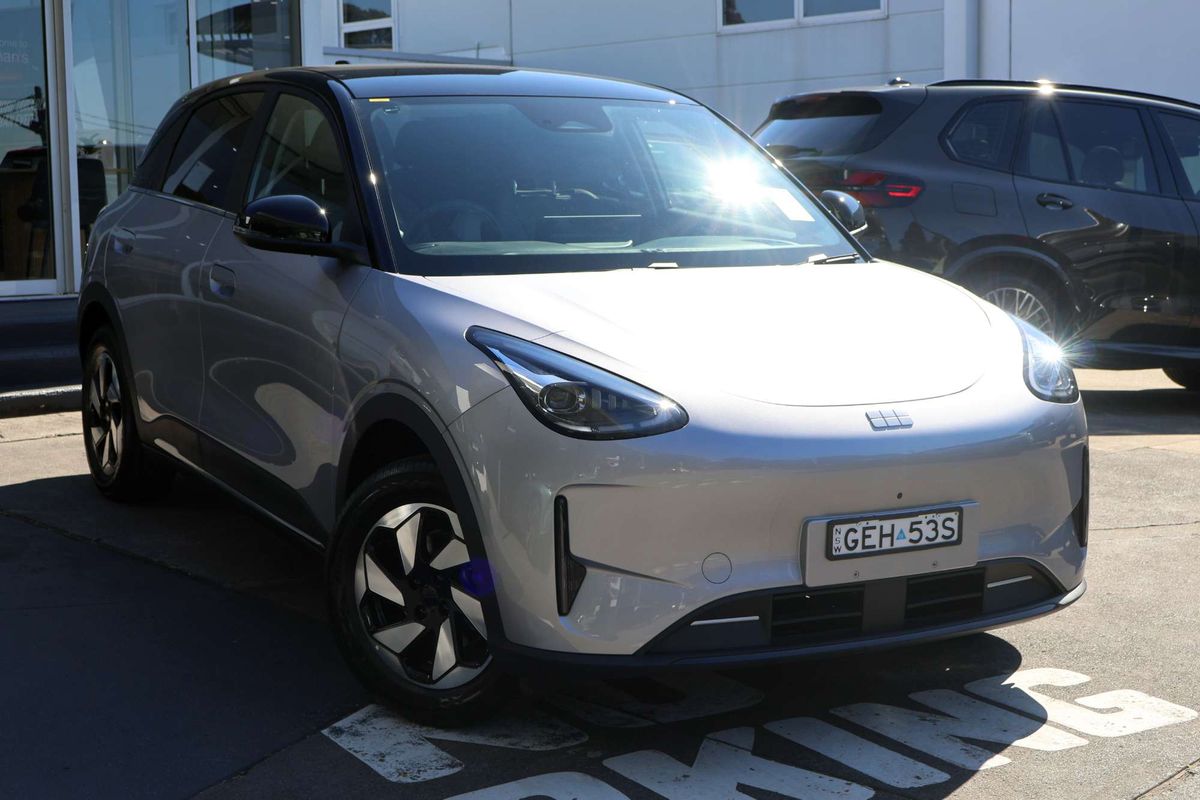 2026 Geely EX2 Inspire E22H