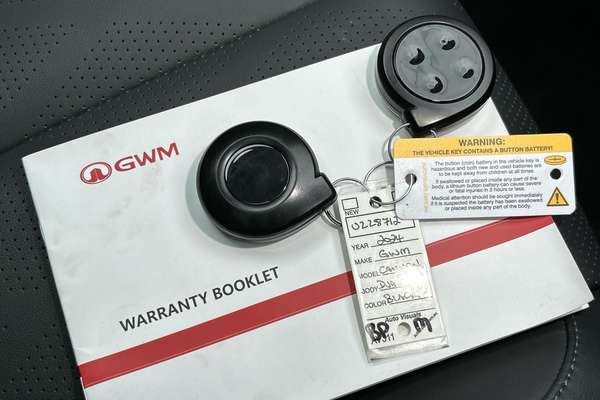 2024 GWM Cannon Alpha Ultra Hybrid P05 4X4 thumb-22