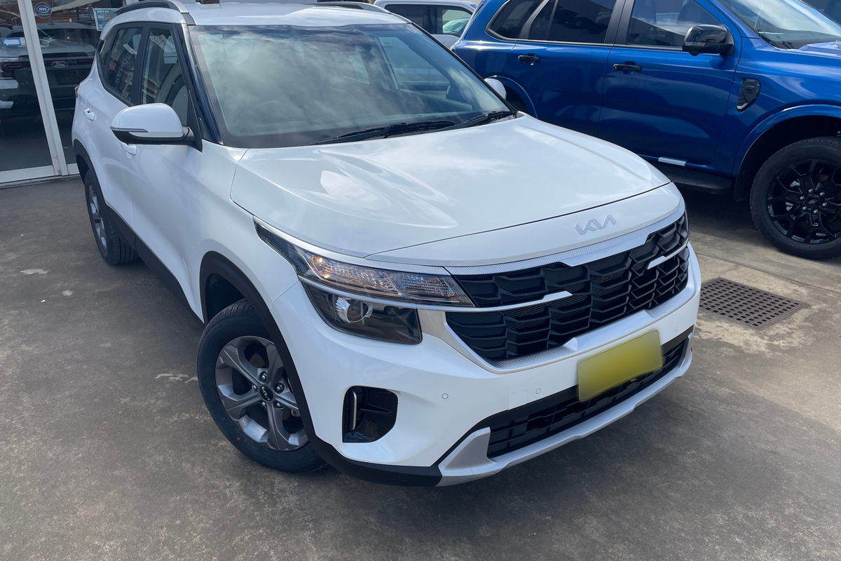 2023 Kia Seltos S SP2 PE