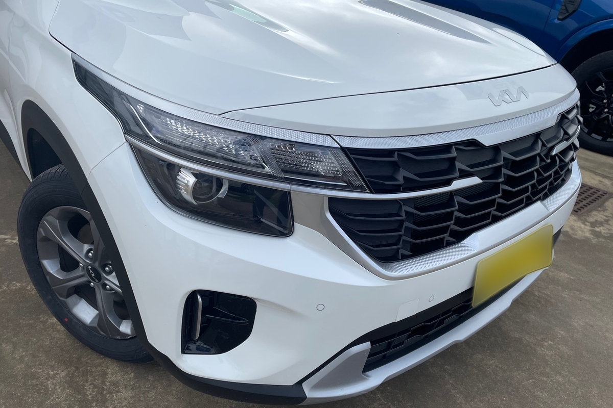 2023 Kia Seltos S SP2 PE