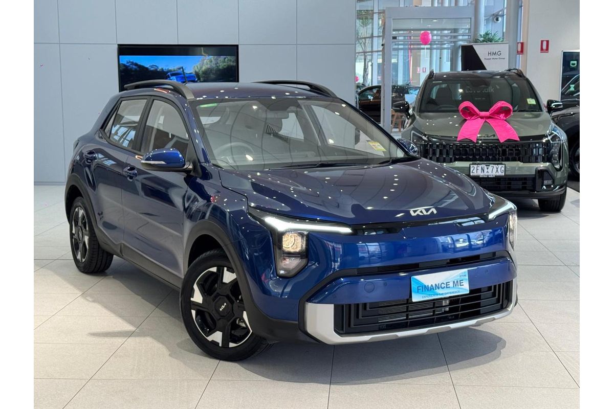 2025 Kia Stonic S YB PE2