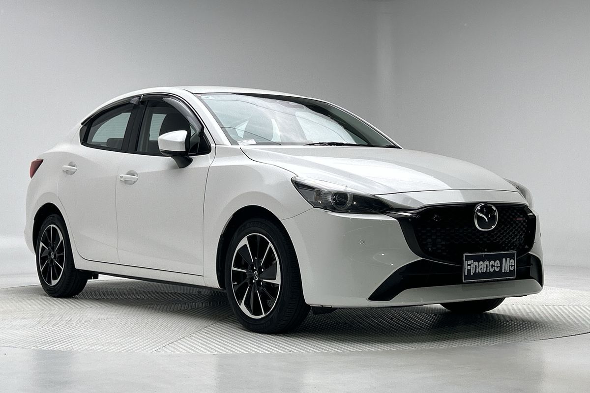 2024 Mazda 2 G15 GT DL Series