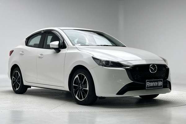 2024 Mazda 2 G15 GT DL Series