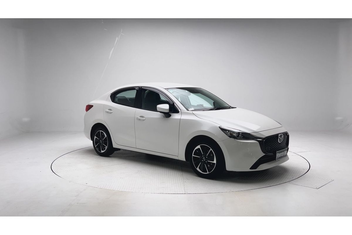 2024 Mazda 2 G15 GT DL Series