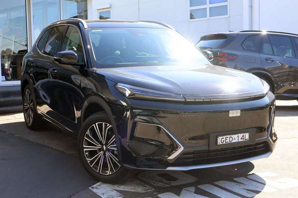 2026 Geely Starray EM-i Inspire Extended Range P145
