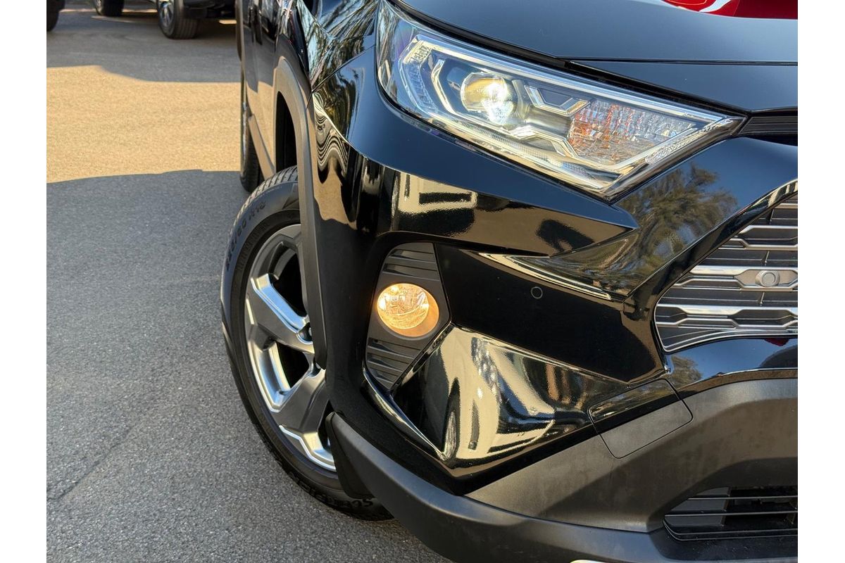 2020 Toyota RAV4 GXL AXAH54R