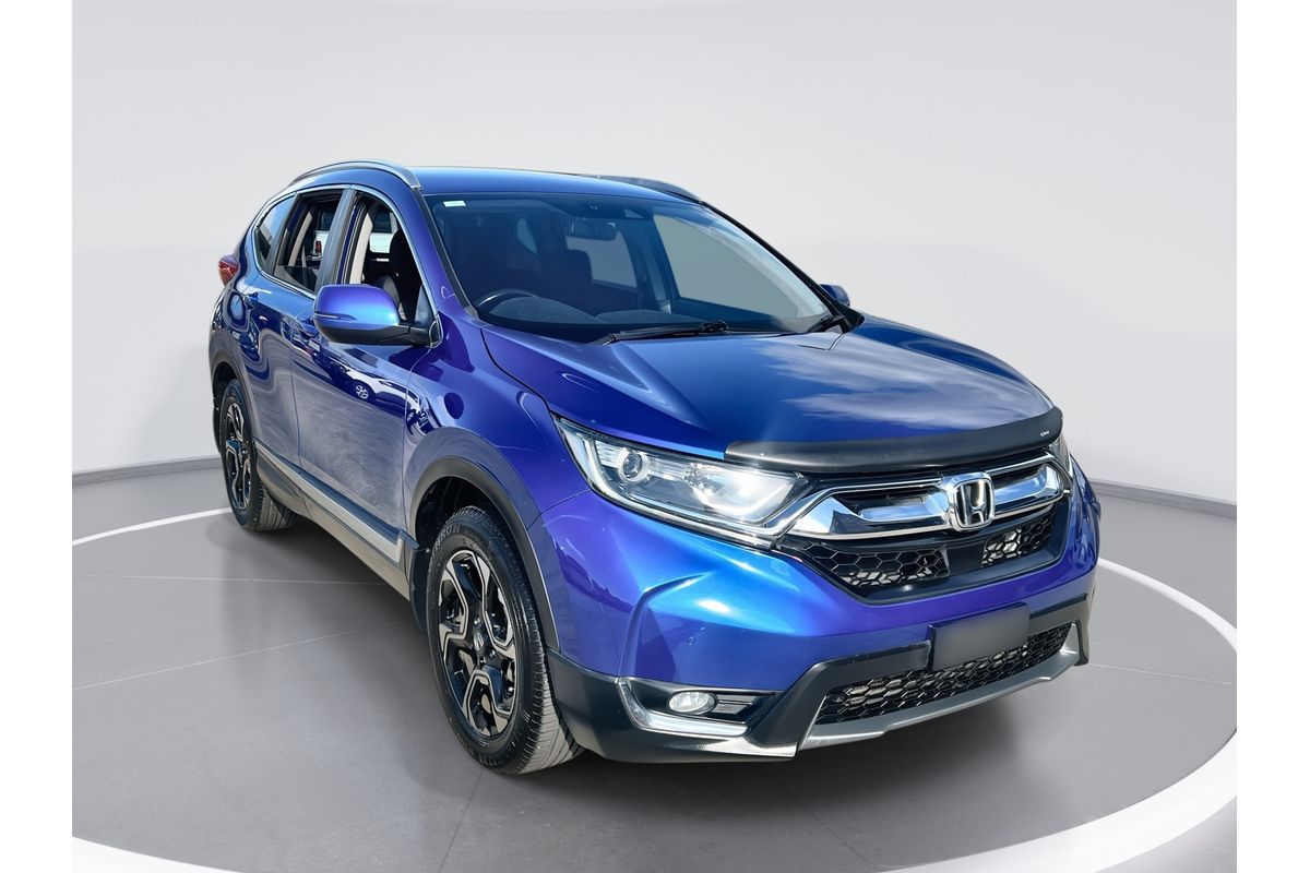 2020 Honda CR-V VTi-S RW