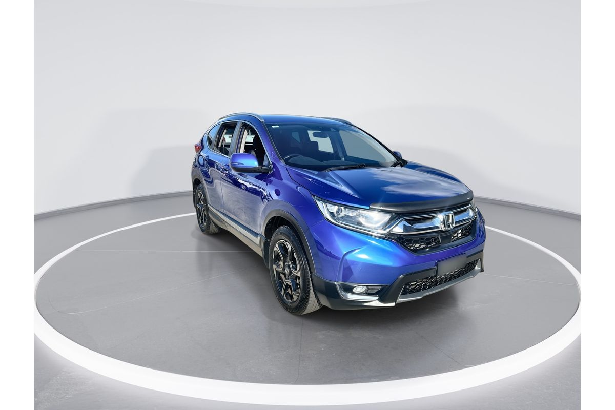 2020 Honda CR-V VTi-S RW
