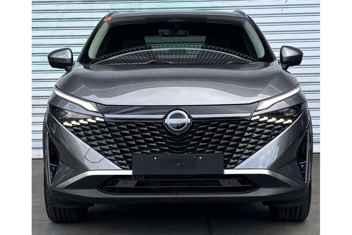 2025 Nissan QASHQAI Ti J12