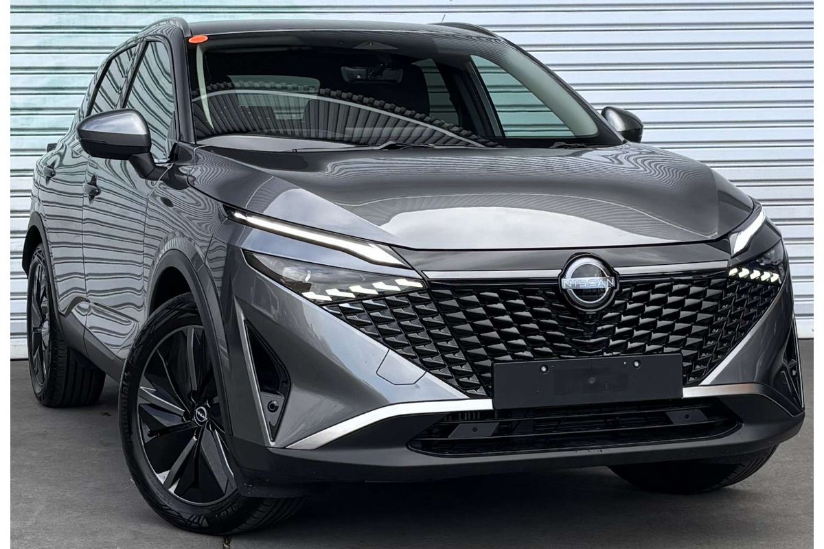 2025 Nissan QASHQAI Ti J12