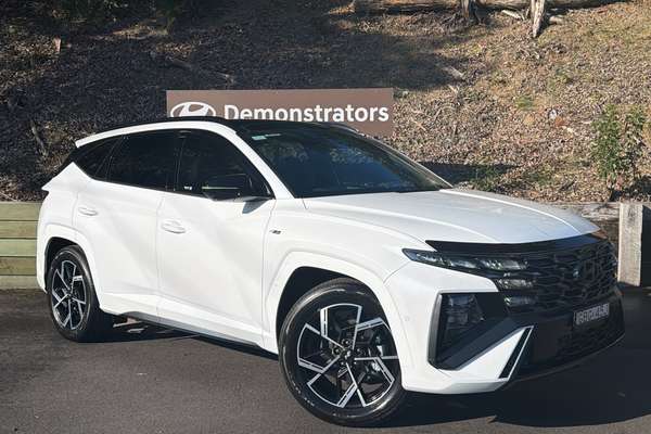 2026 Hyundai Tucson Hybrid Premium N Line NX4.V4
