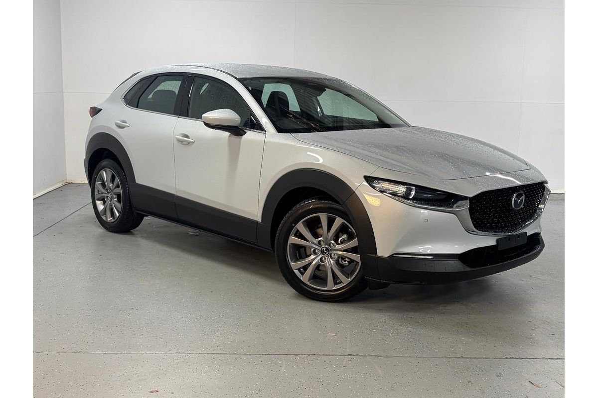 2026 Mazda CX-30 G20 Touring DM Series