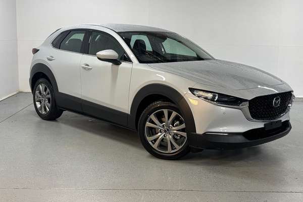 2026 Mazda CX-30 G20 Touring DM Series