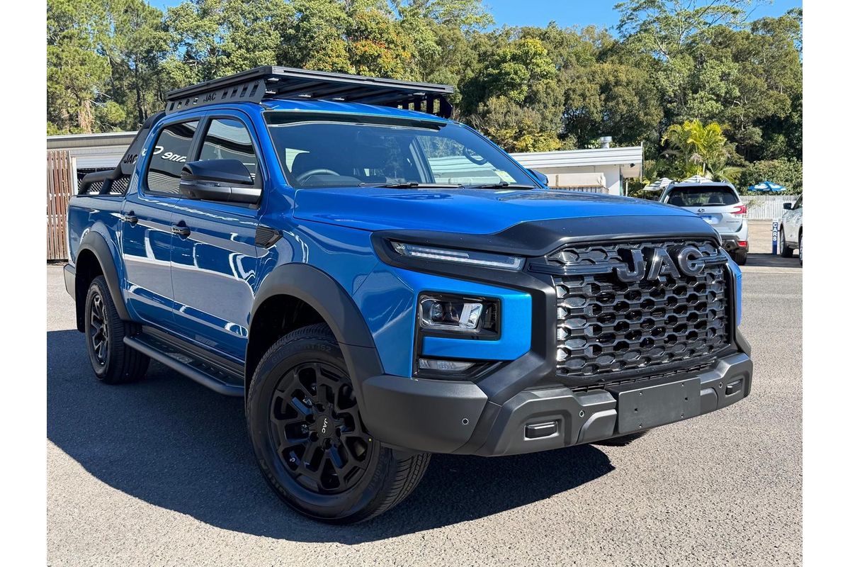 2026 JAC T9 Osprey X All Wheel Drive
